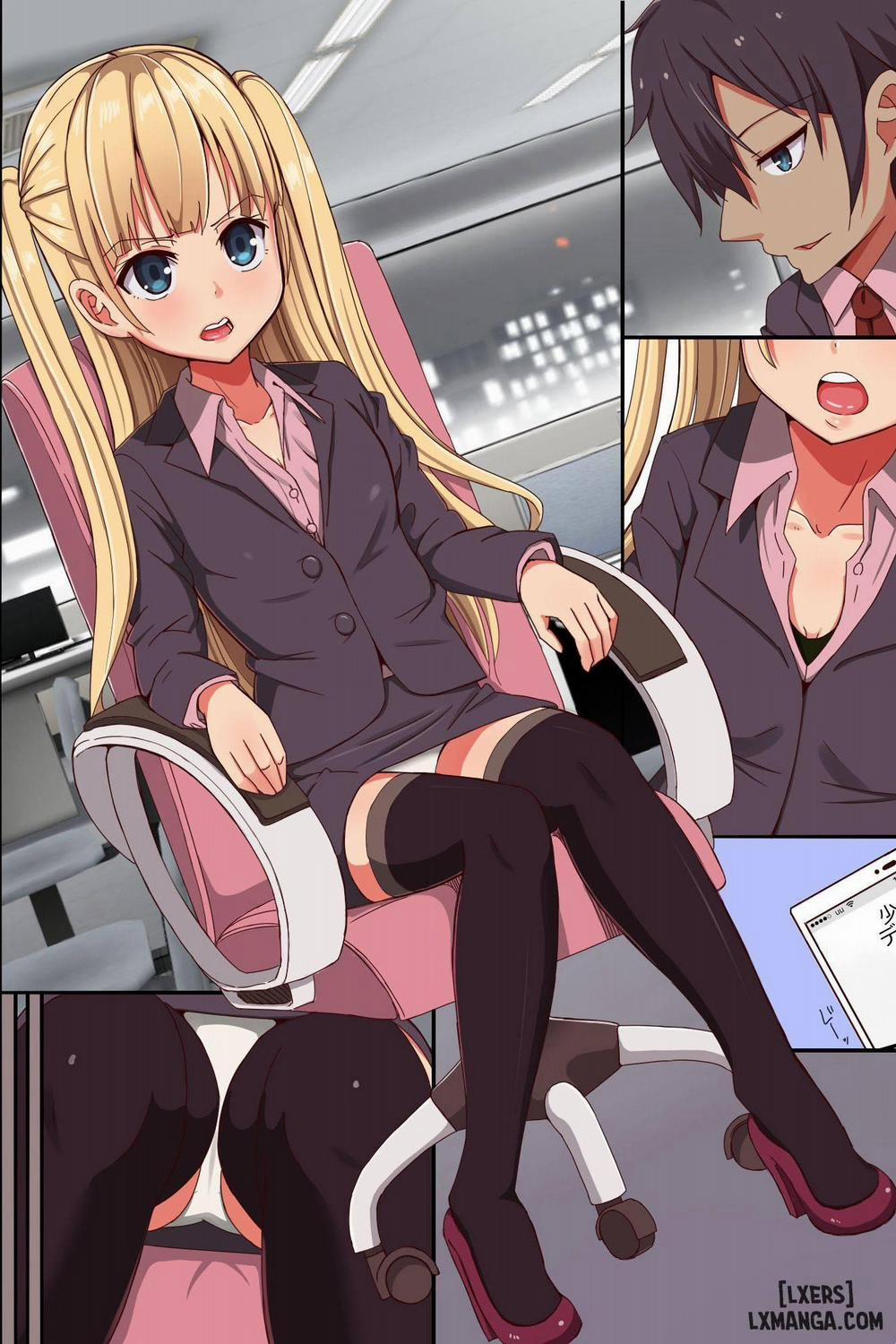 Shoujo Kagu - Jitaku ni Delivery Oneshot trang 1