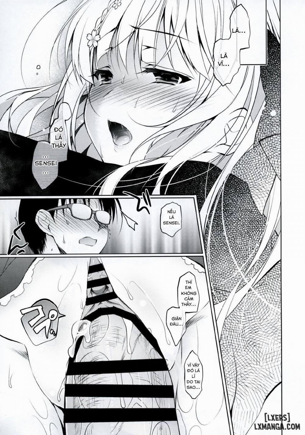 Shoujo Kaishun 1 trang 21