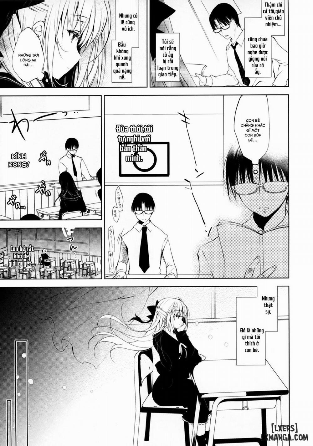 Shoujo Kaishun 1 trang 5