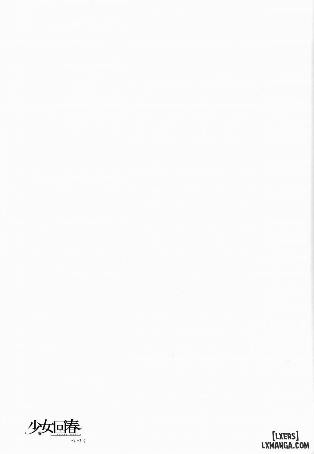 Shoujo Kaishun 2 trang 28