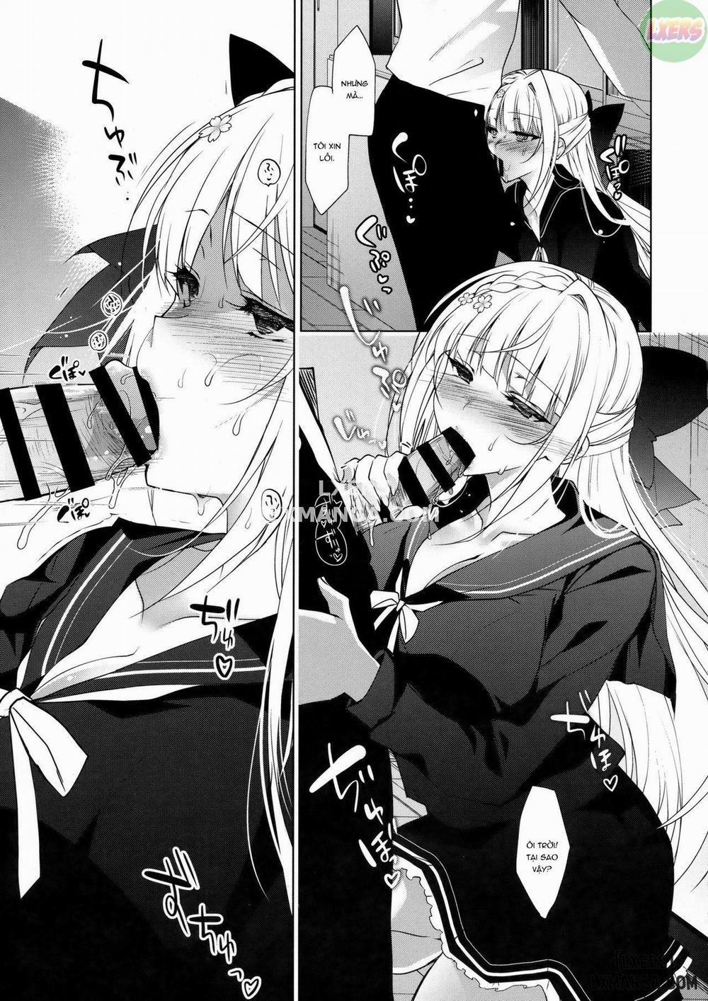 Shoujo Kaishun 3 trang 11