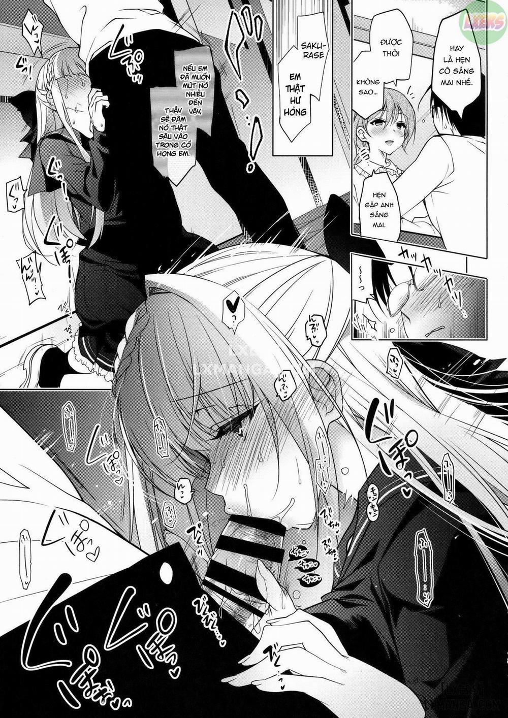 Shoujo Kaishun 3 trang 13