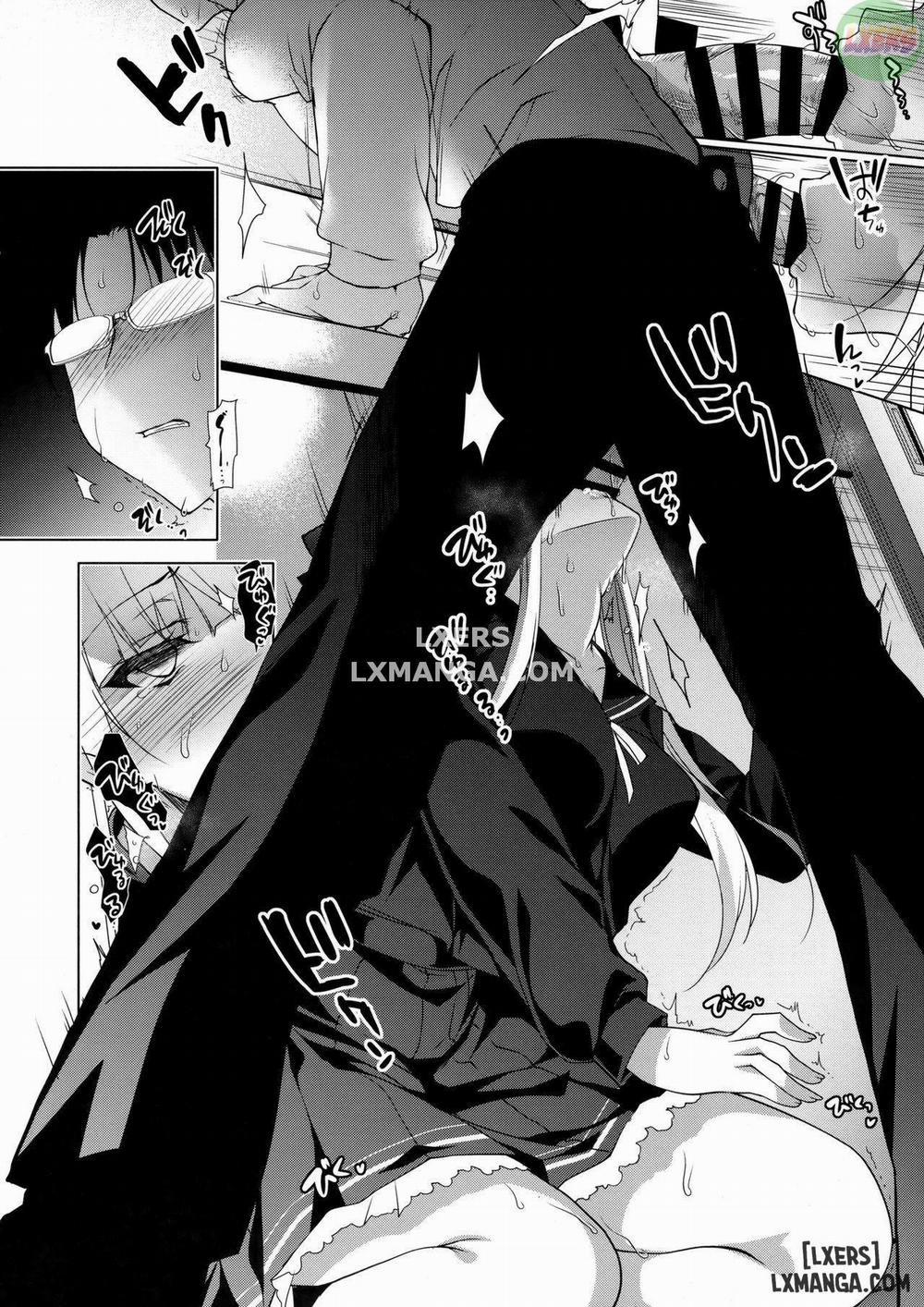 Shoujo Kaishun 3 trang 14