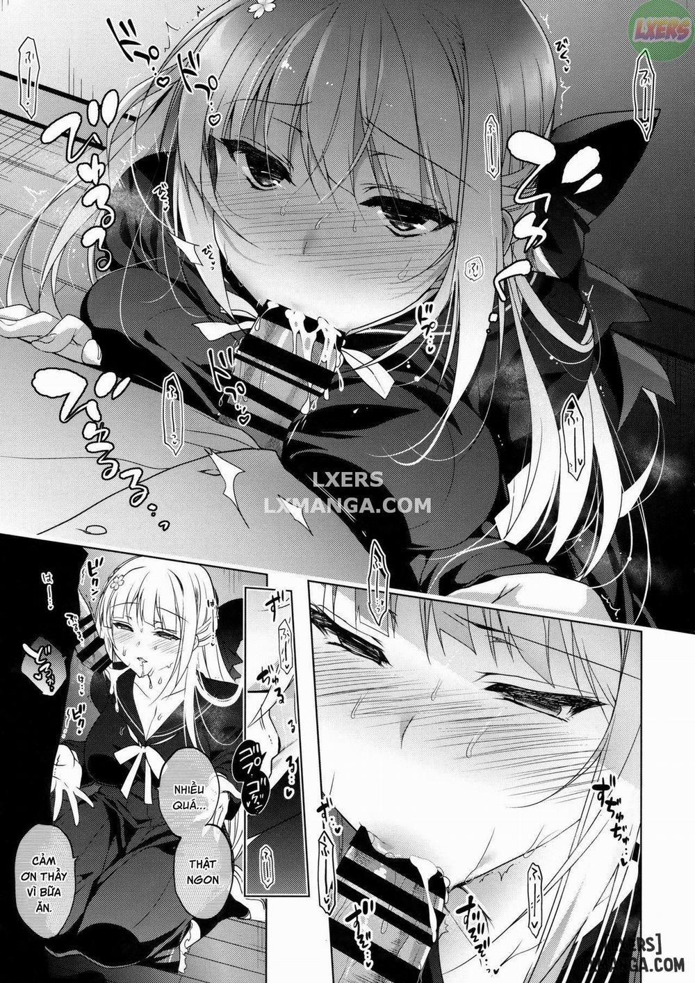 Shoujo Kaishun 3 trang 15