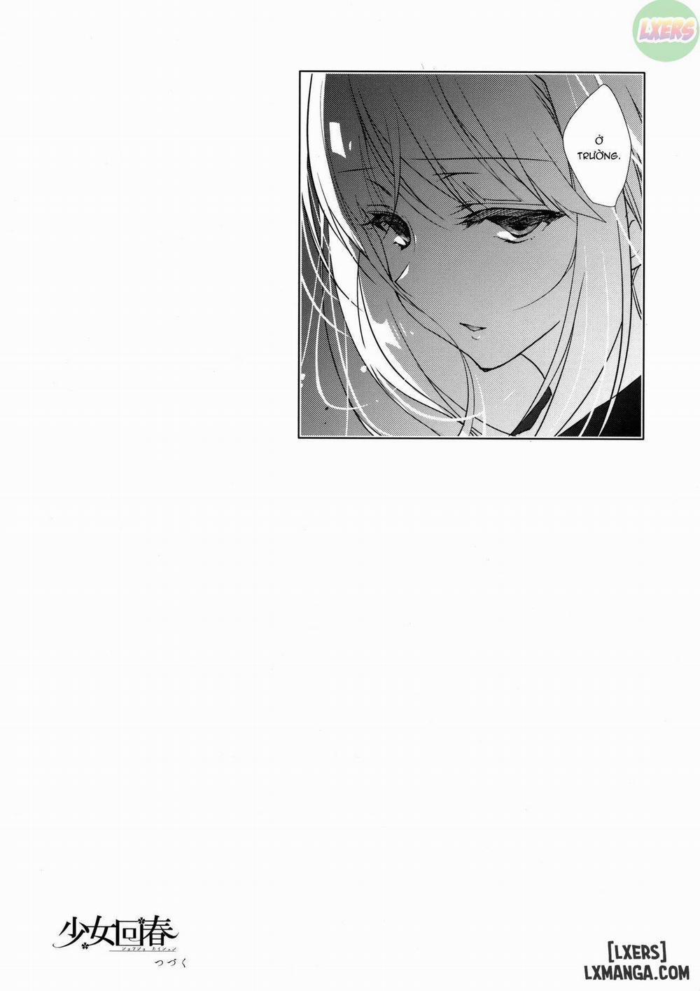 Shoujo Kaishun 3 trang 31