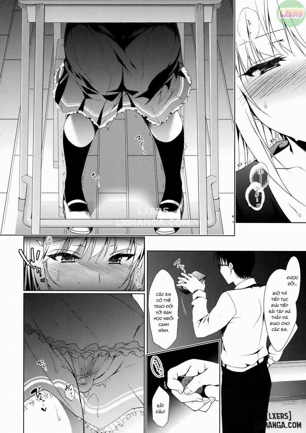 Shoujo Kaishun 3 trang 4