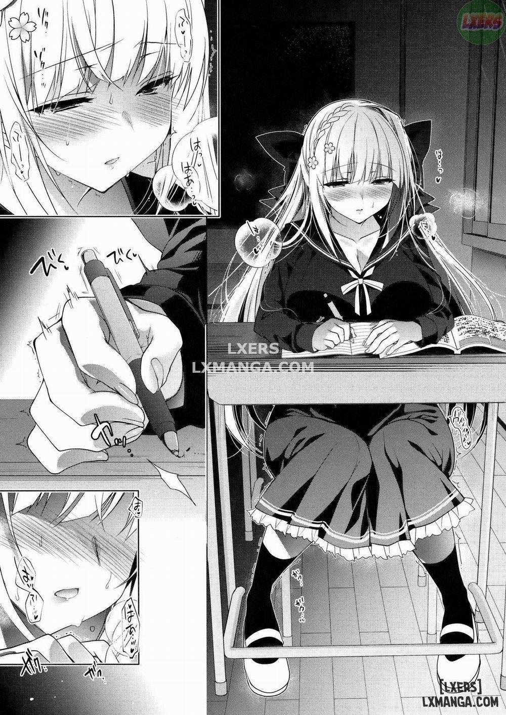 Shoujo Kaishun 3 trang 5