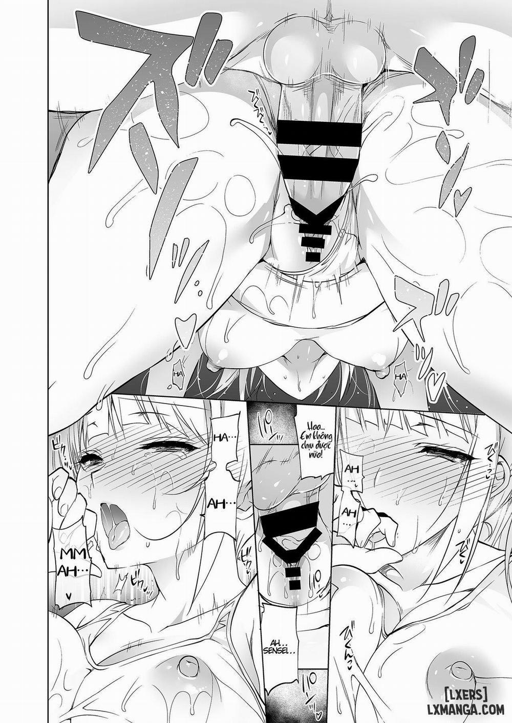 Shoujo Kaishun 4 trang 15