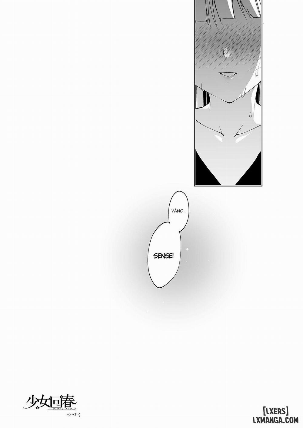 Shoujo Kaishun 4 trang 30