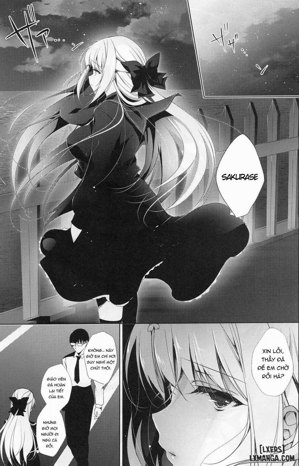 Shoujo Kaishun 5 trang 2