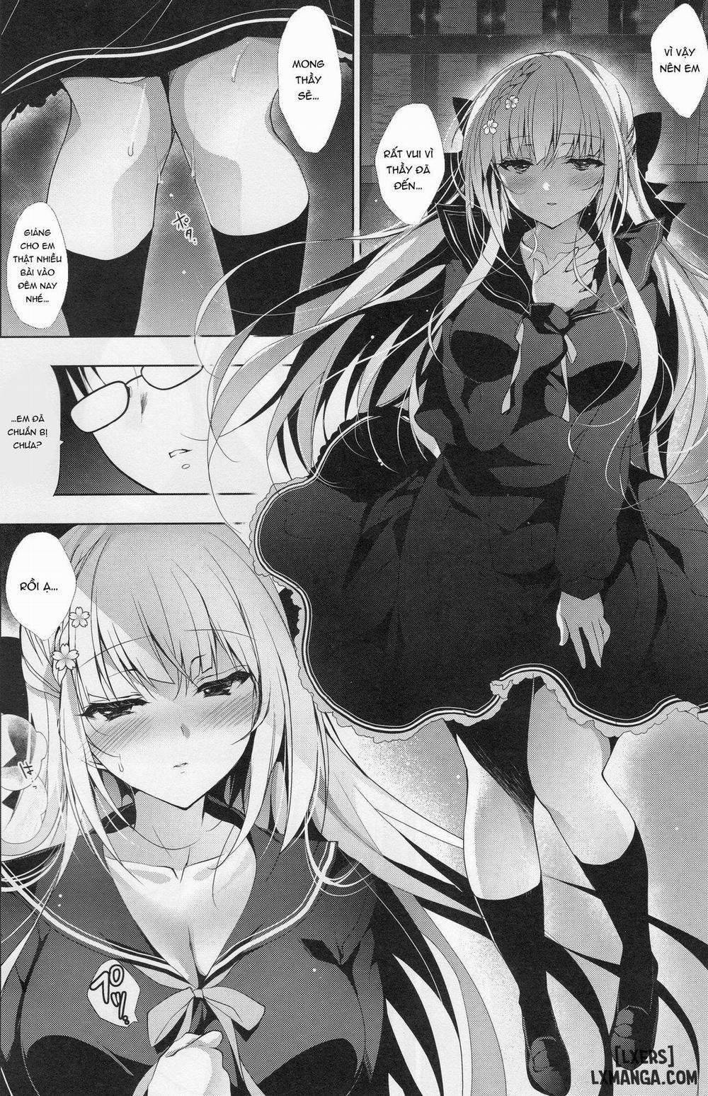 Shoujo Kaishun 5 trang 3