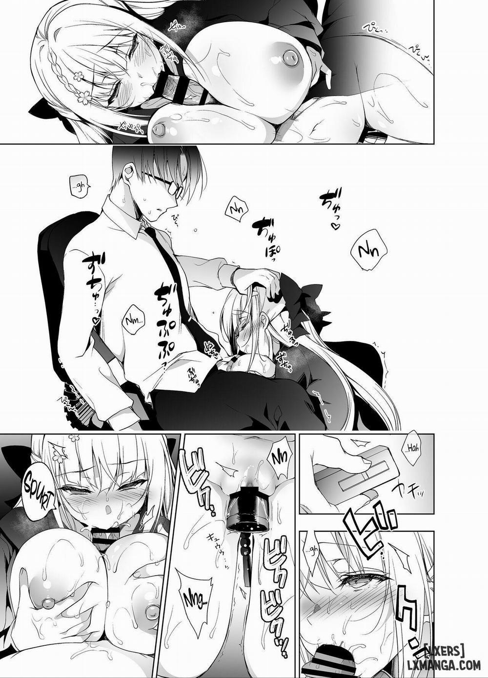 Shoujo Kaishun 7 trang 7