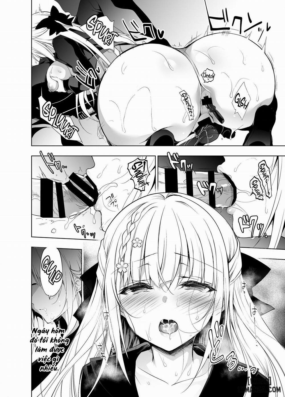 Shoujo Kaishun 7 trang 8