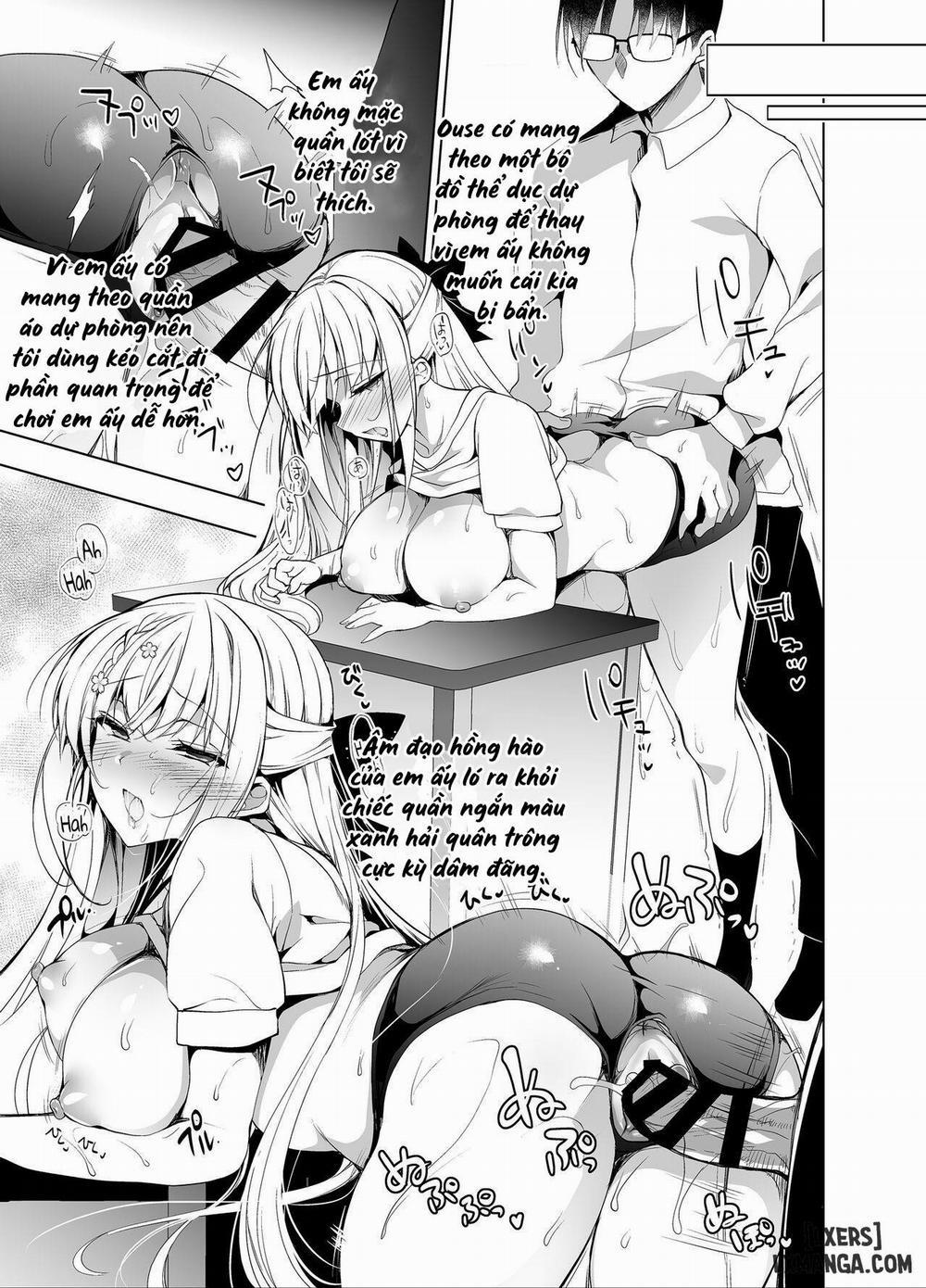 Shoujo Kaishun 7 trang 9