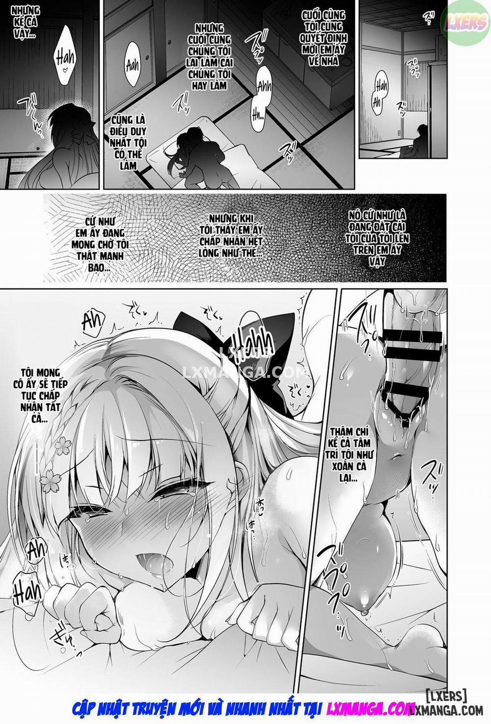 Shoujo Kaishun 8 trang 22