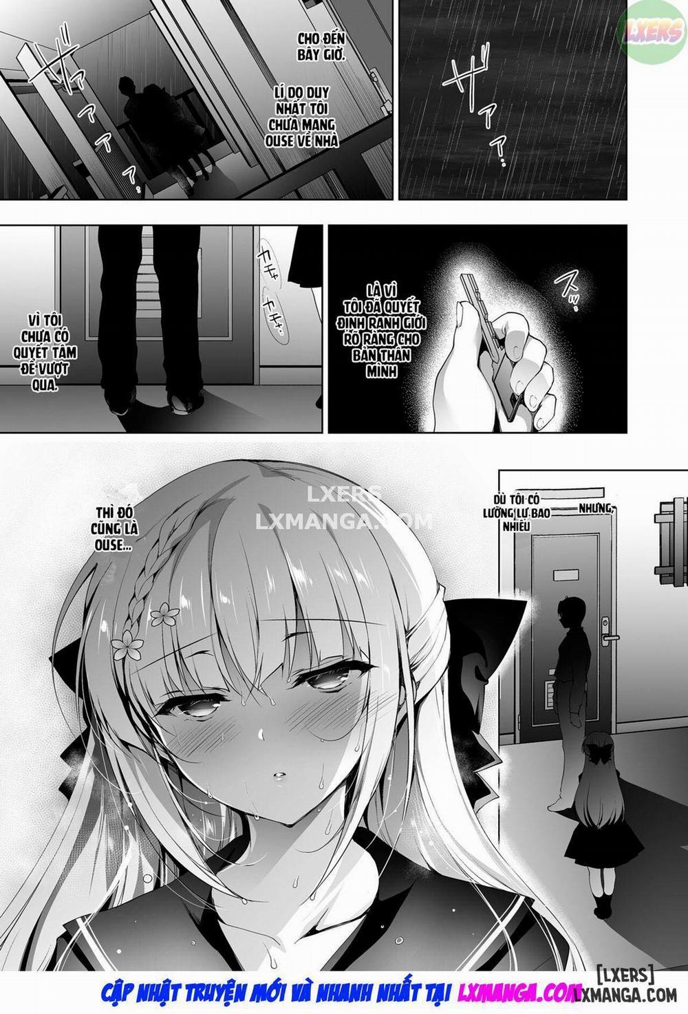 Shoujo Kaishun 8 trang 6