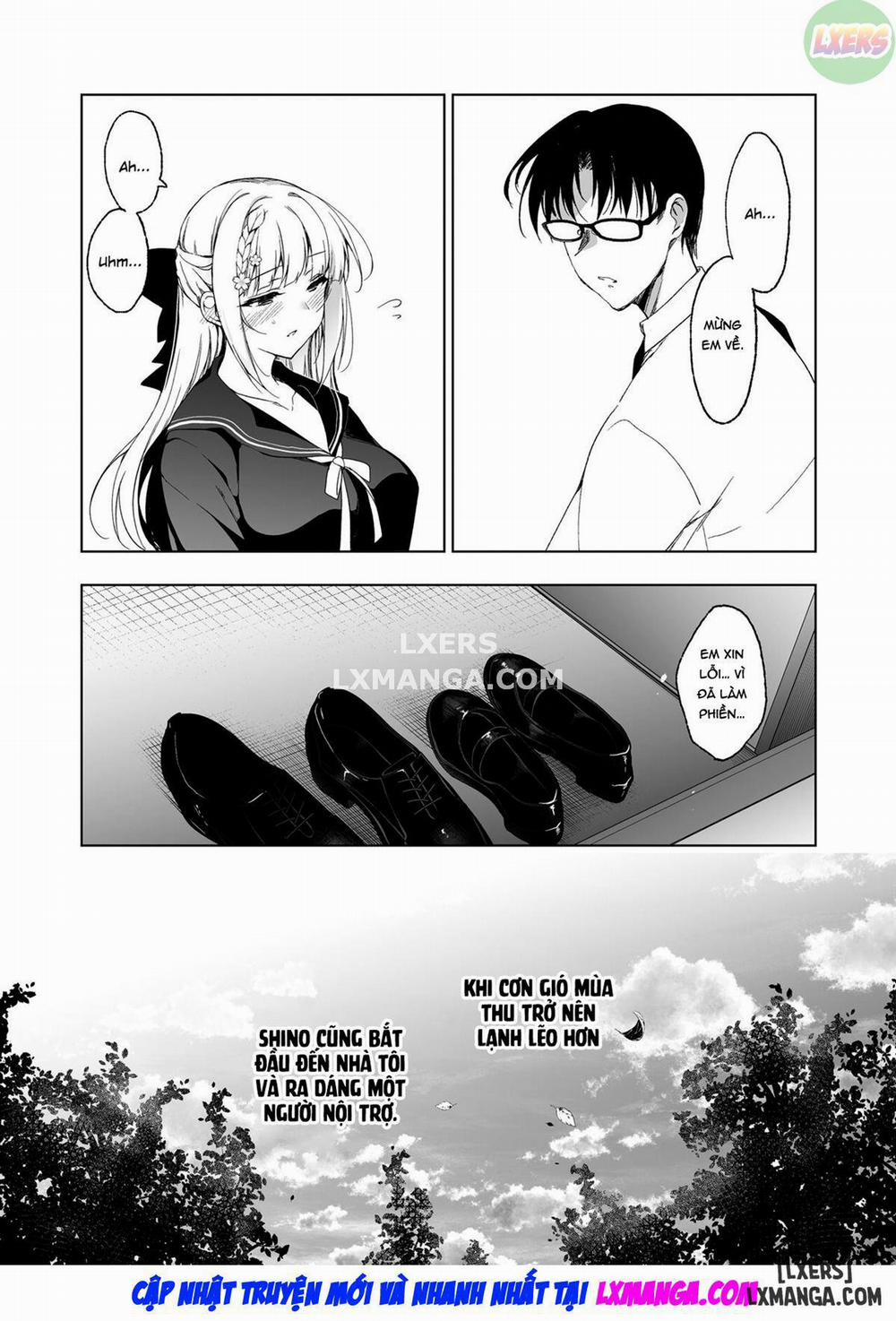 Shoujo Kaishun 9 trang 10