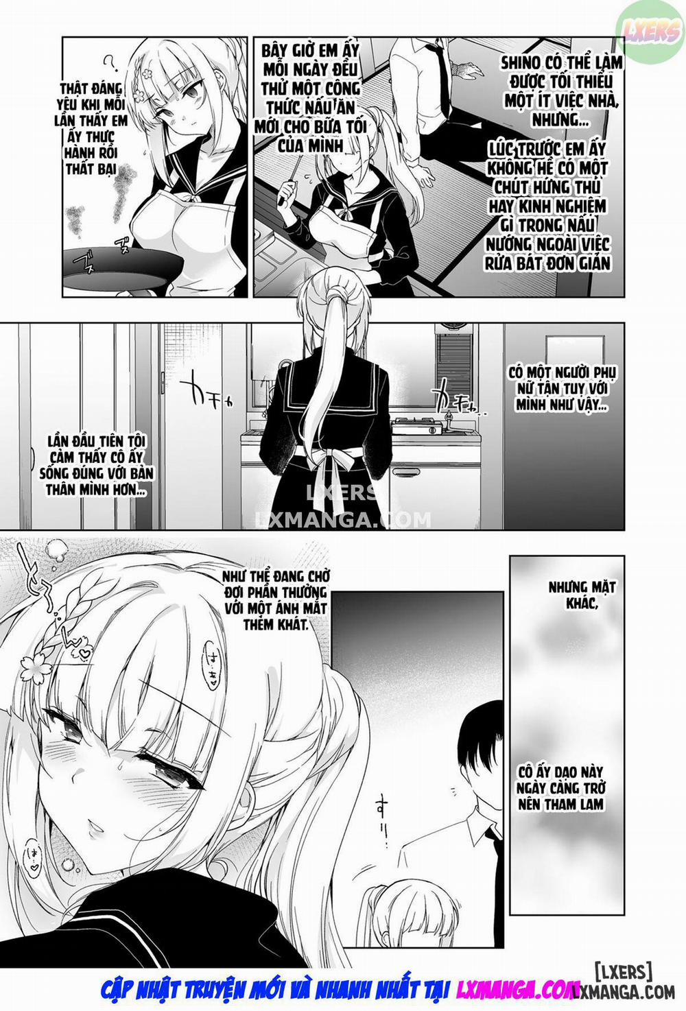 Shoujo Kaishun 9 trang 12