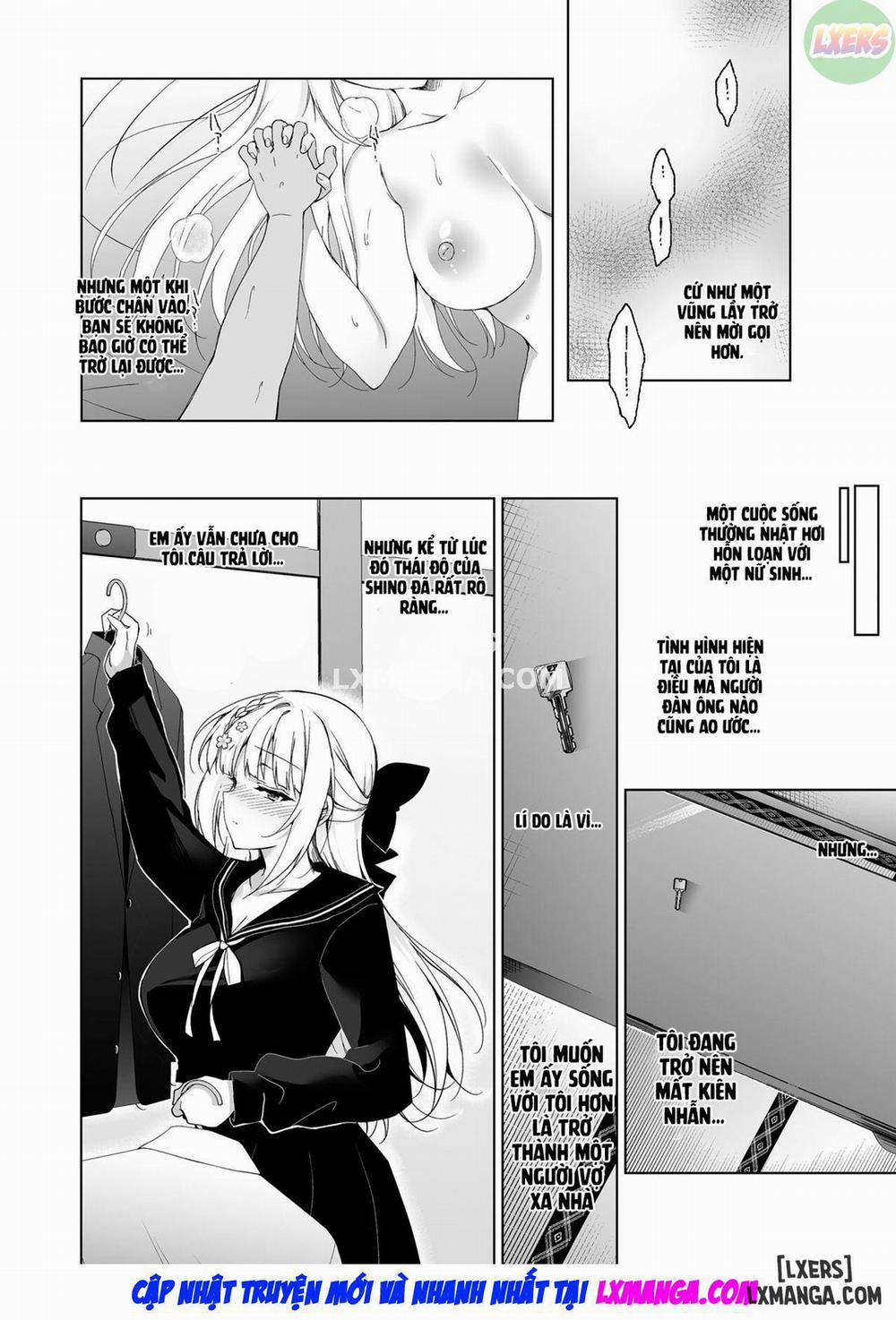 Shoujo Kaishun 9 trang 13