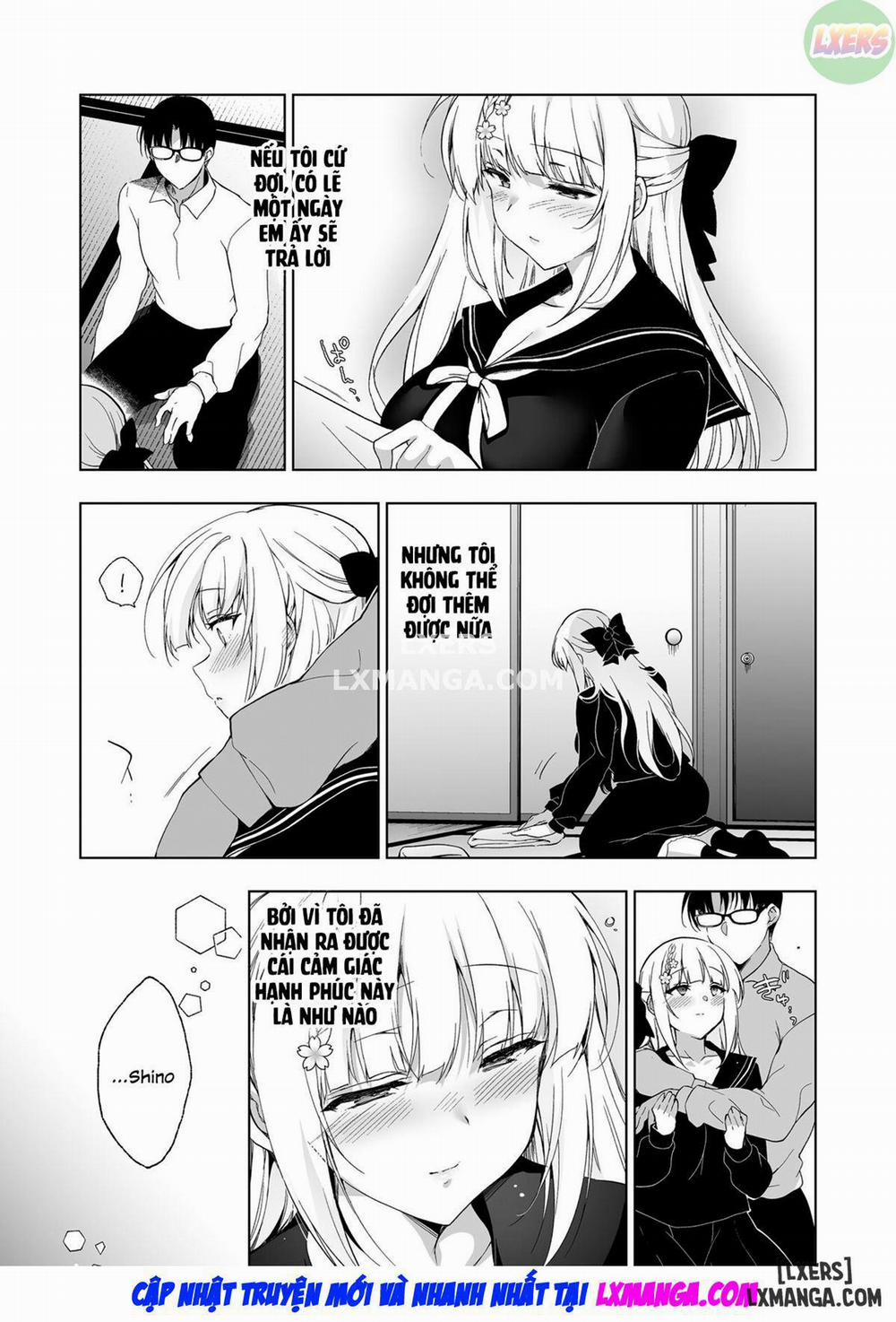 Shoujo Kaishun 9 trang 14