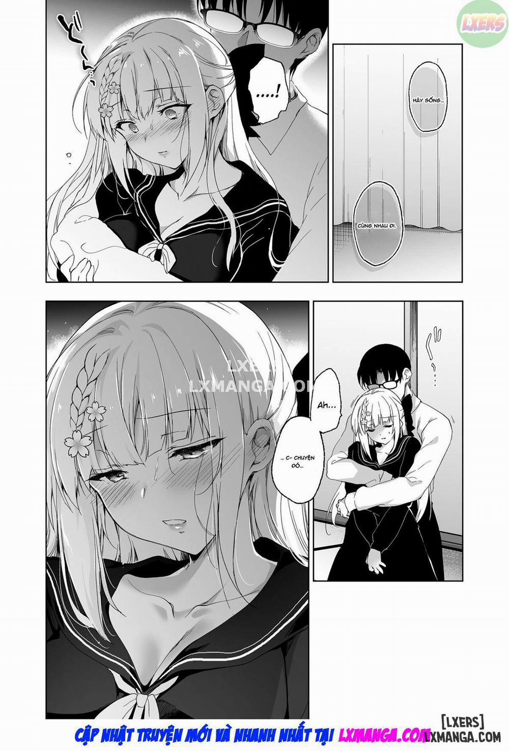 Shoujo Kaishun 9 trang 15