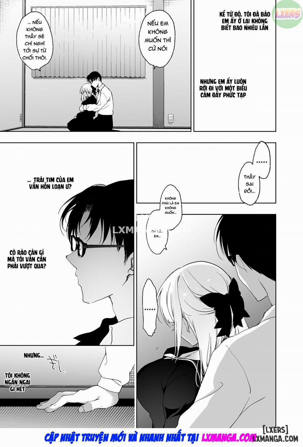 Shoujo Kaishun 9 trang 16