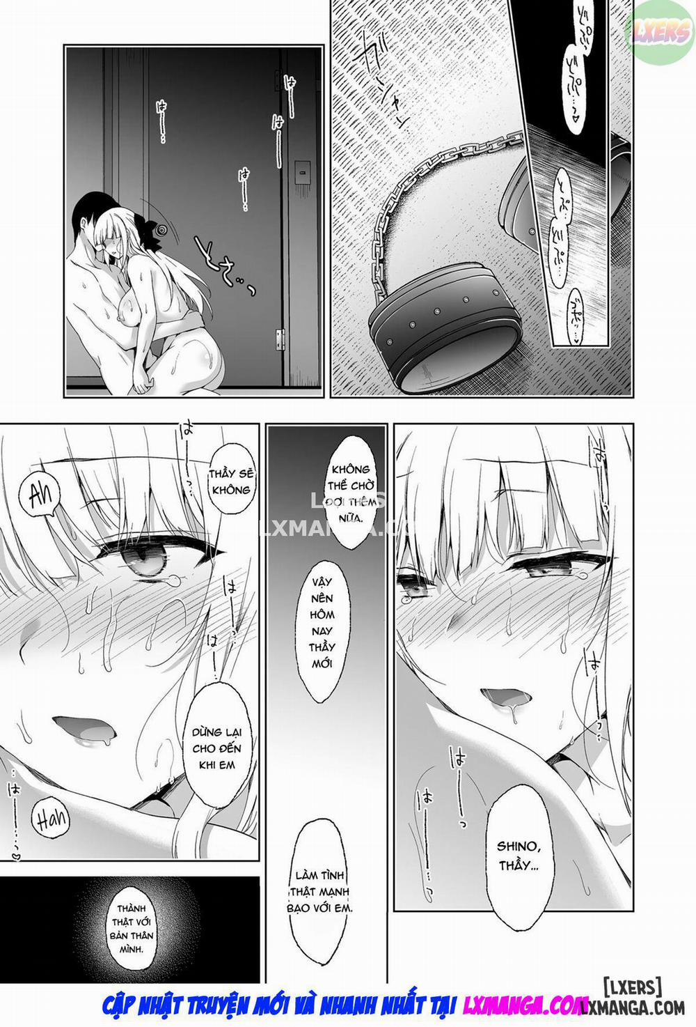 Shoujo Kaishun 9 trang 50