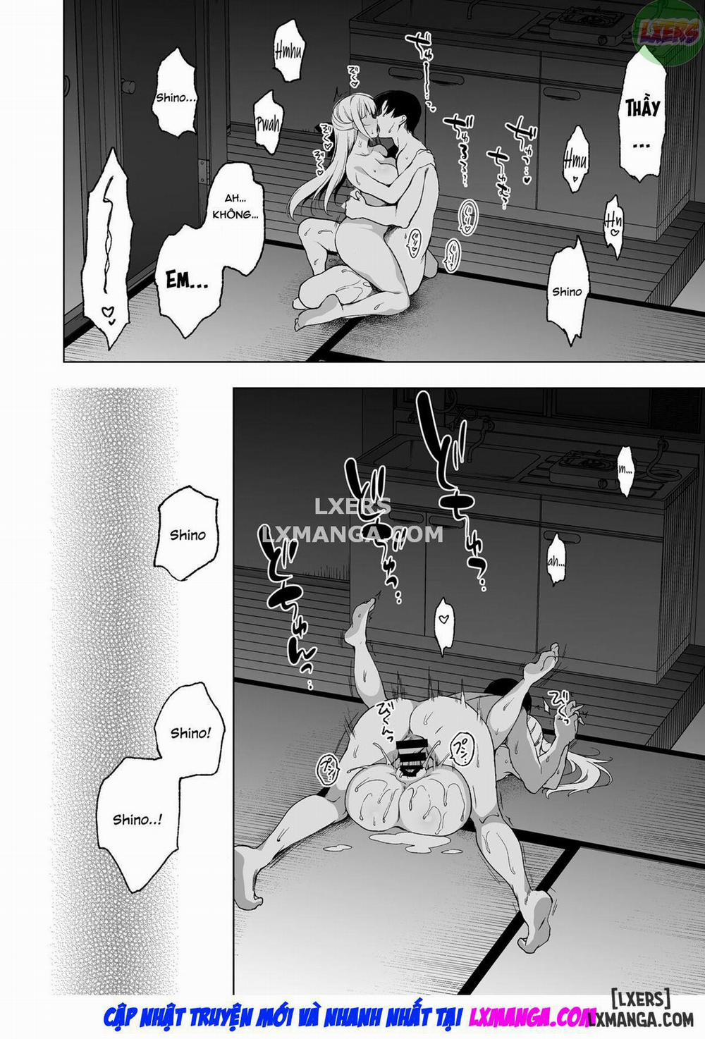 Shoujo Kaishun 9 trang 53