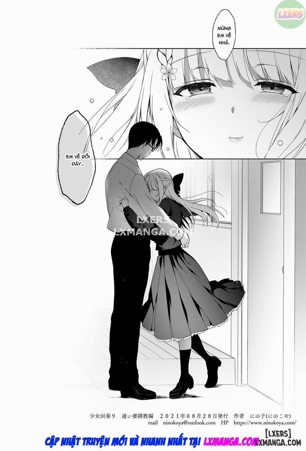 Shoujo Kaishun 9 trang 67