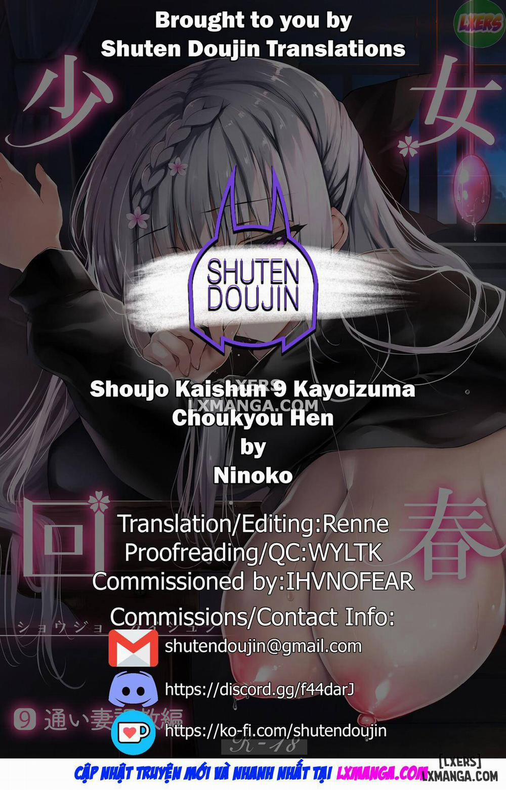 Shoujo Kaishun 9 trang 69