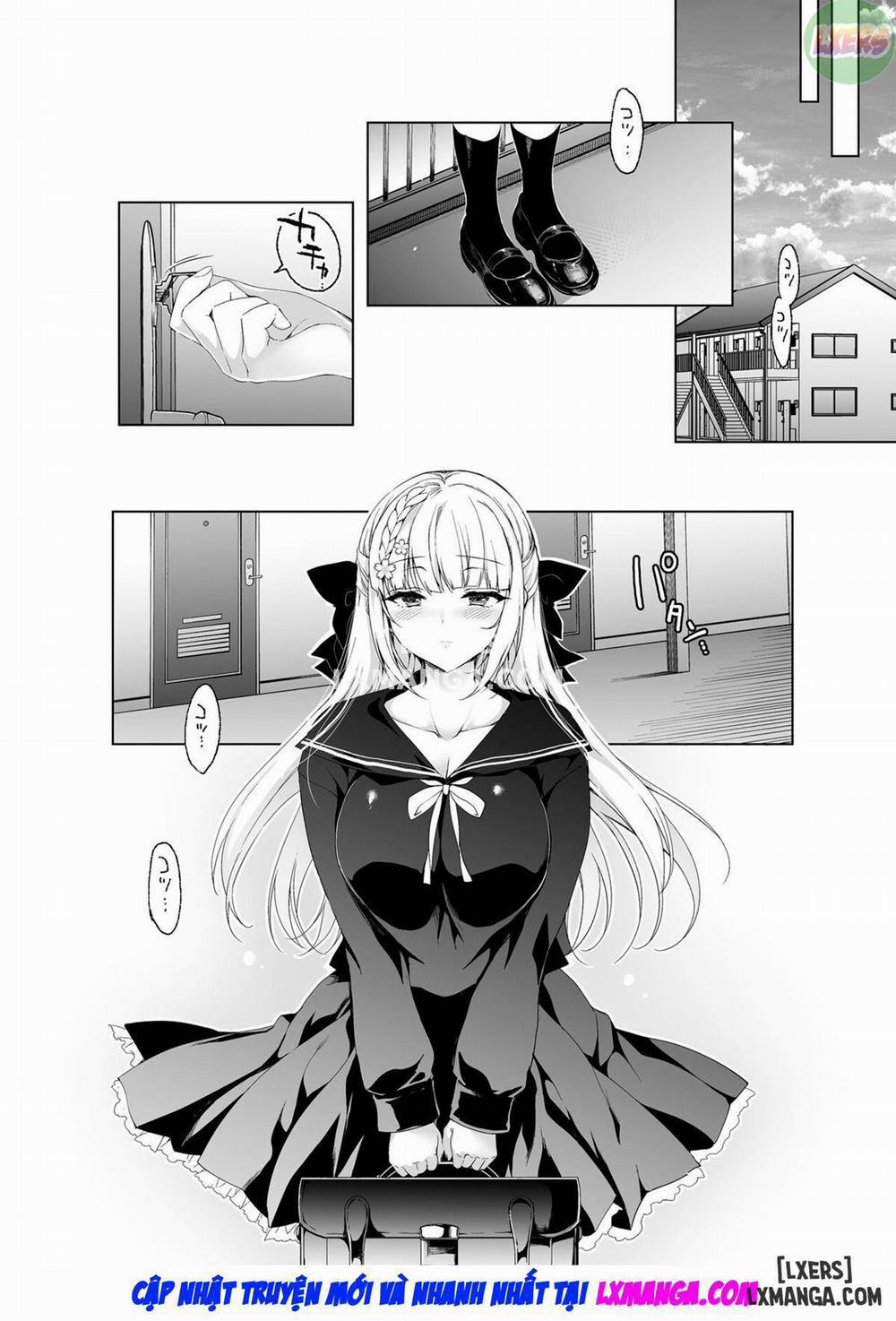 Shoujo Kaishun 9 trang 9