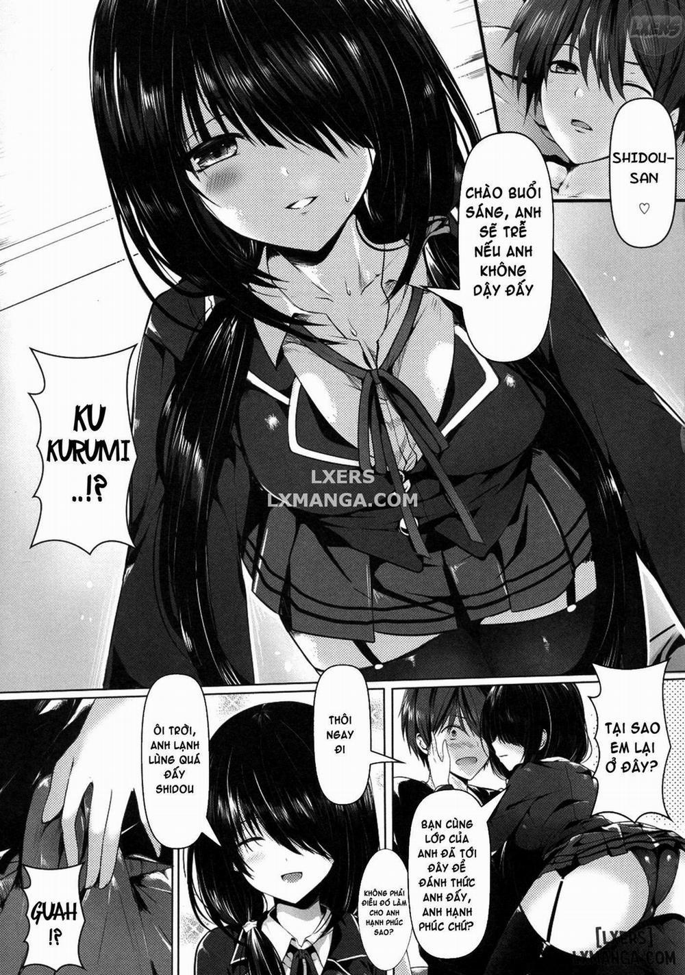 Shoujo Kyouka Oneshot trang 4
