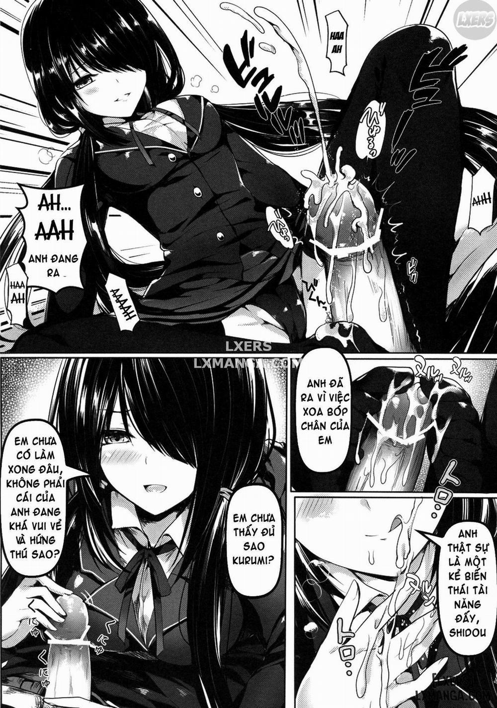 Shoujo Kyouka Oneshot trang 7