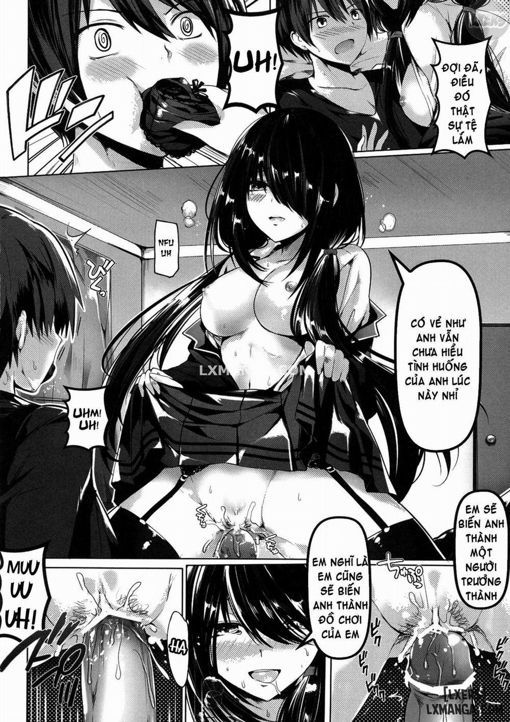 Shoujo Kyouka Oneshot trang 9
