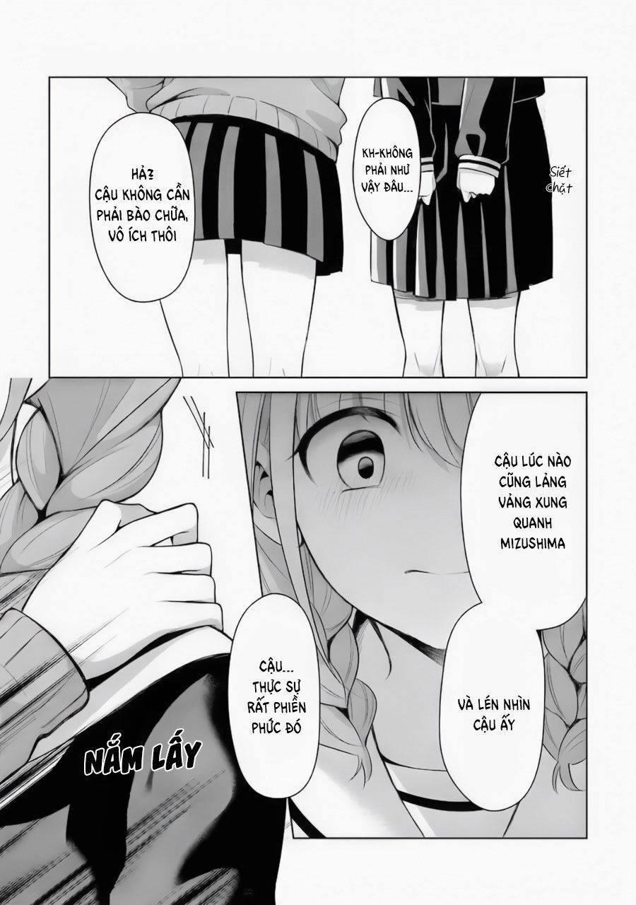 Shoujo Manga Protagonist X Rival San 1 trang 5