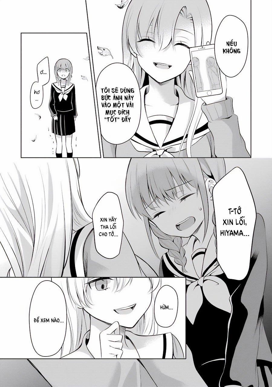 Shoujo Manga Protagonist X Rival San 10 trang 3