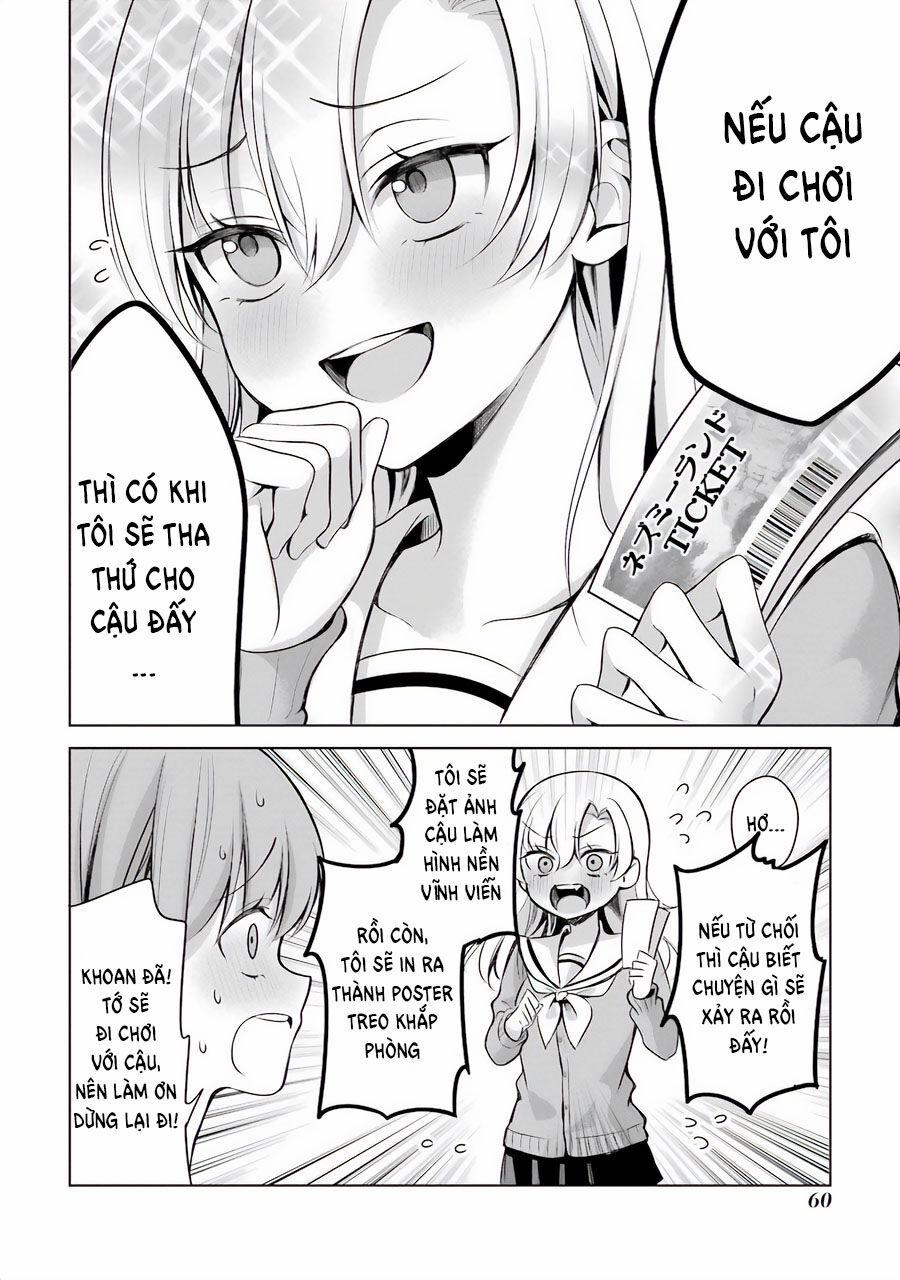 Shoujo Manga Protagonist X Rival San 10 trang 4