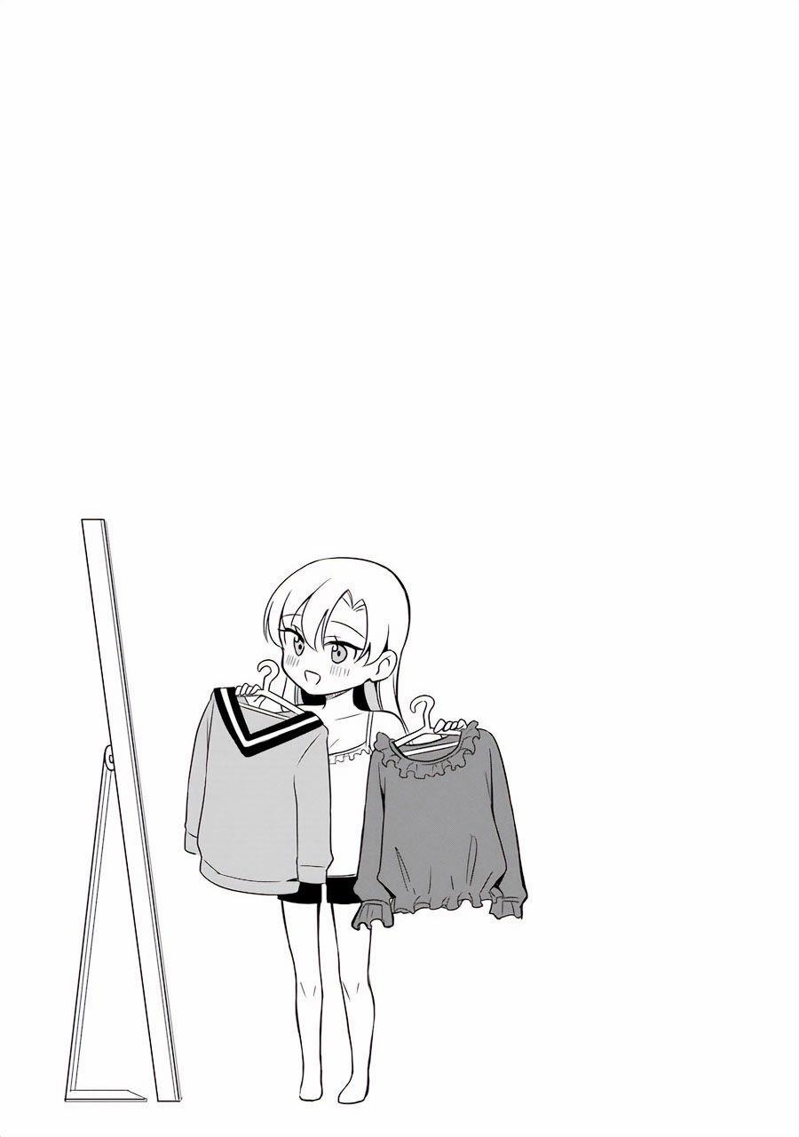 Shoujo Manga Protagonist X Rival San 10 trang 5