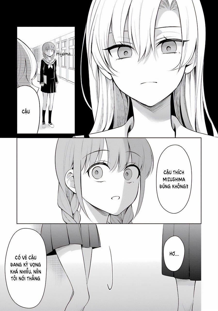 Shoujo Manga Protagonist X Rival San 11 trang 11