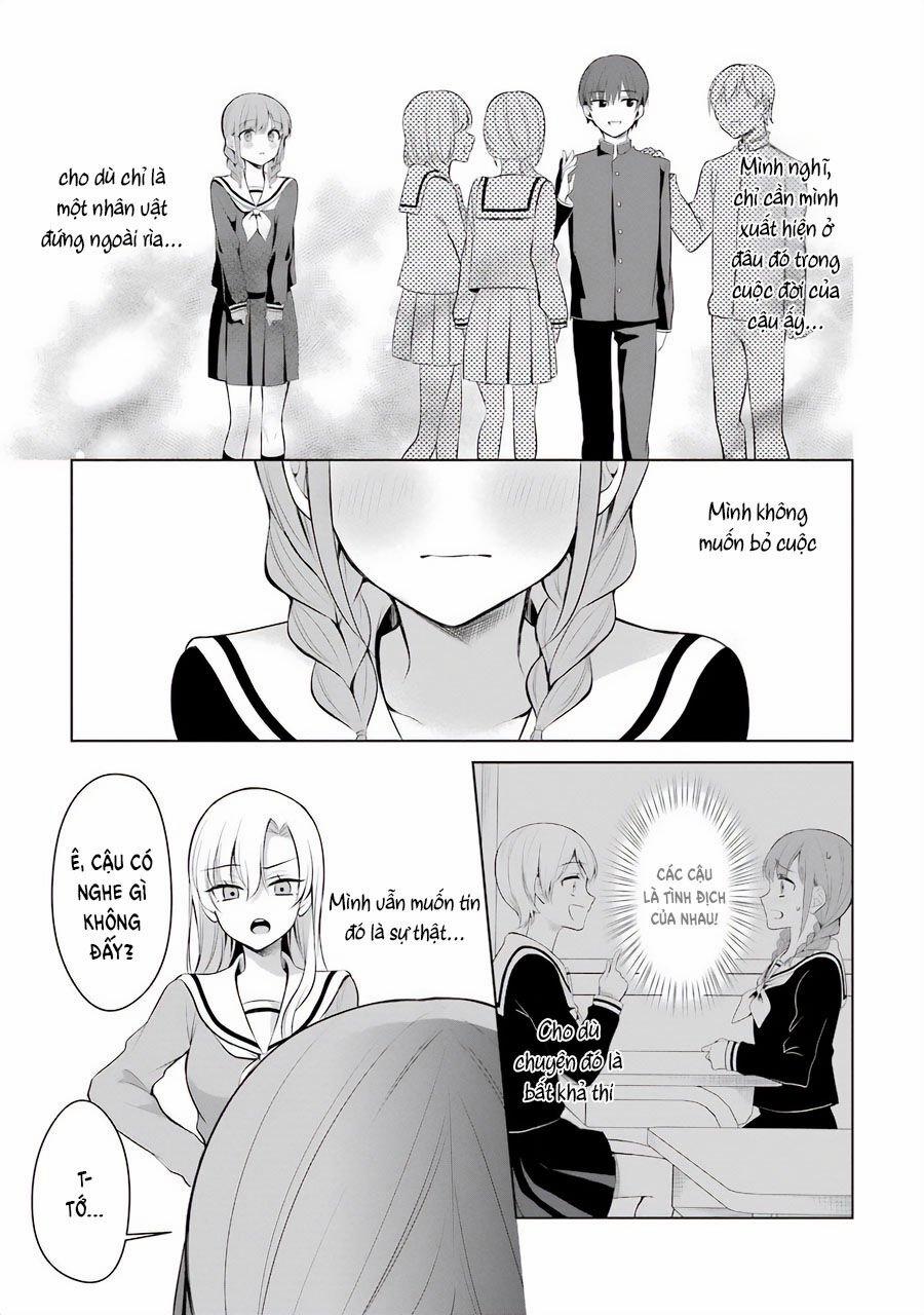 Shoujo Manga Protagonist X Rival San 11 trang 13