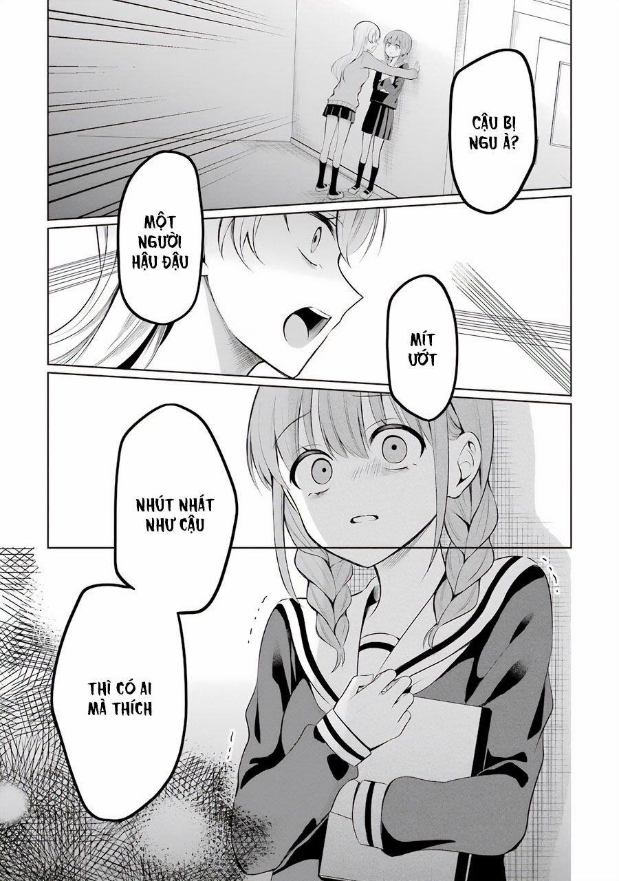 Shoujo Manga Protagonist X Rival San 11 trang 15