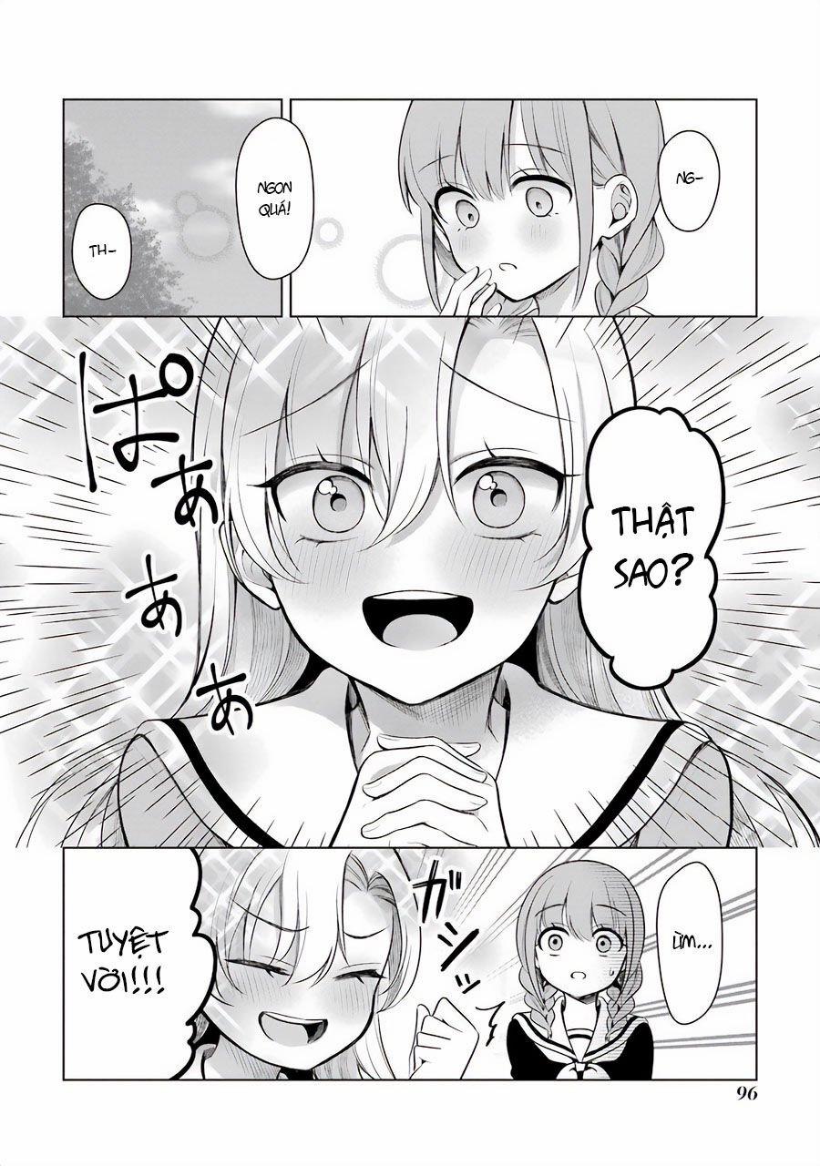 Shoujo Manga Protagonist X Rival San 12 trang 14