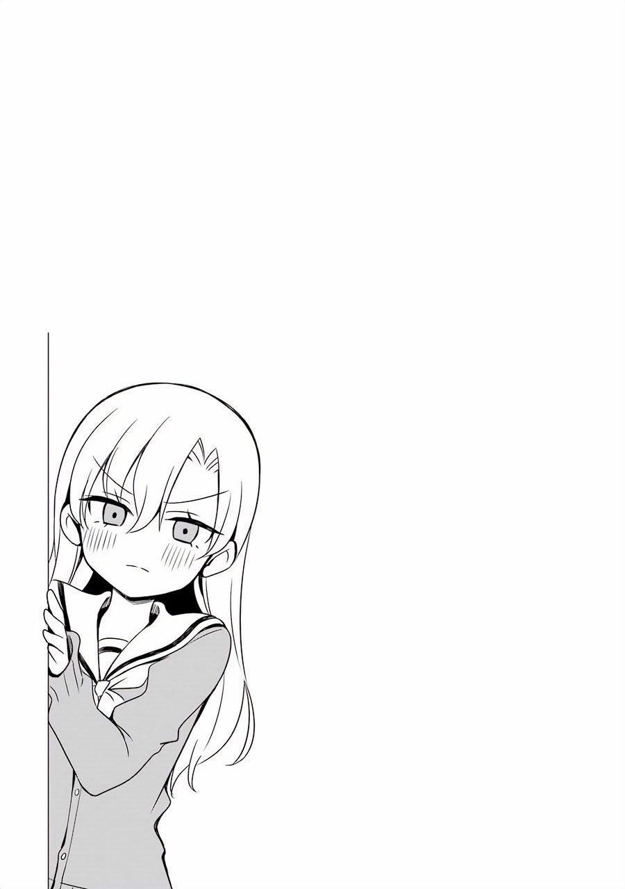 Shoujo Manga Protagonist X Rival San 12 trang 17