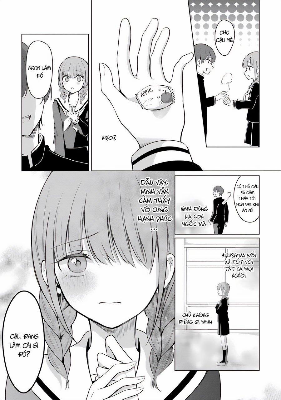 Shoujo Manga Protagonist X Rival San 12 trang 9