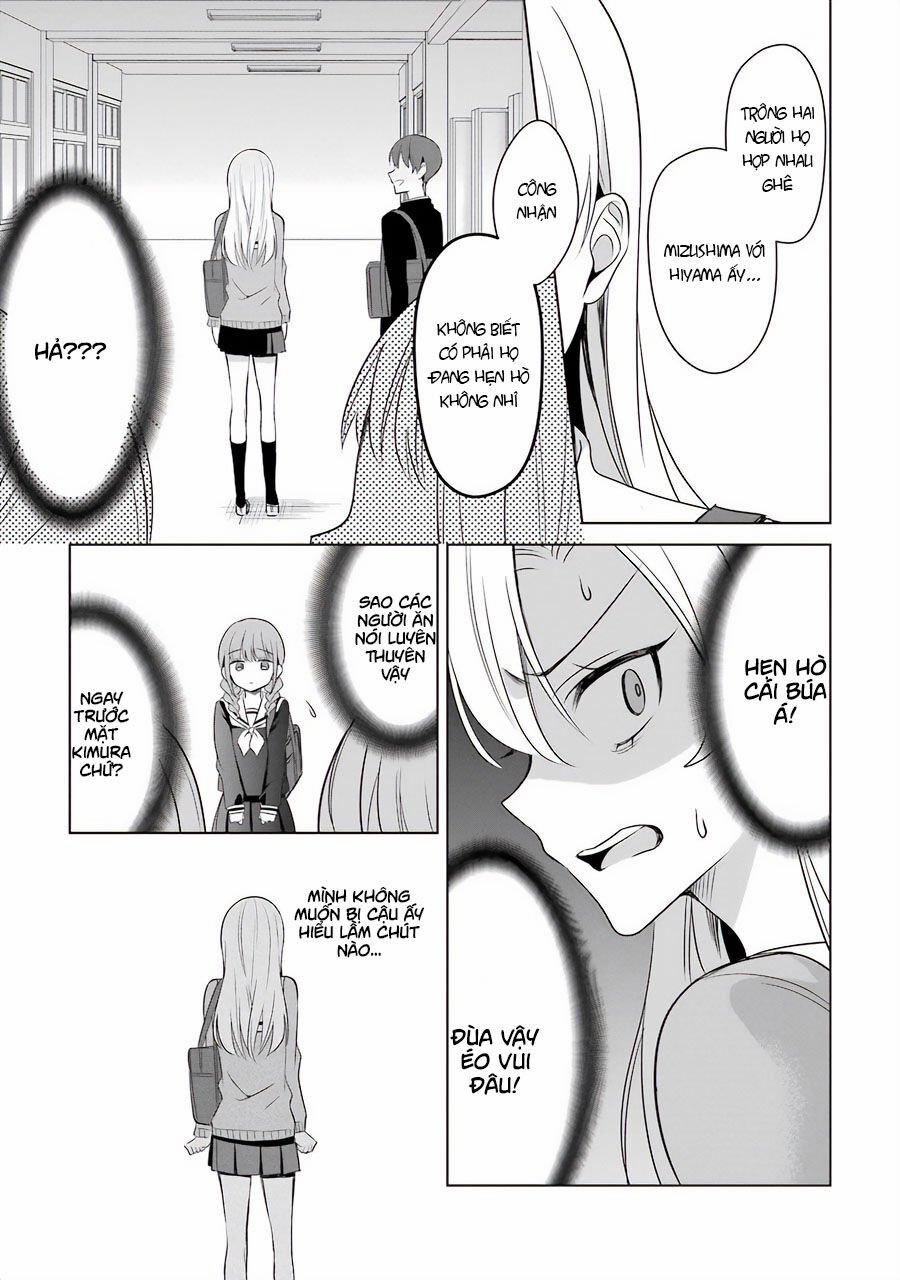 Shoujo Manga Protagonist X Rival San 13 trang 3