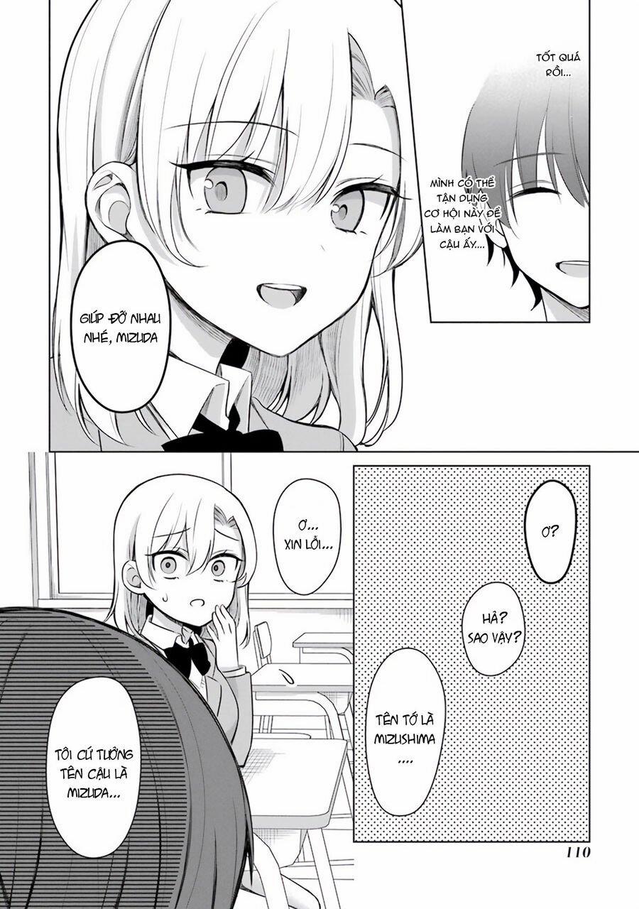 Shoujo Manga Protagonist X Rival San 14 trang 6