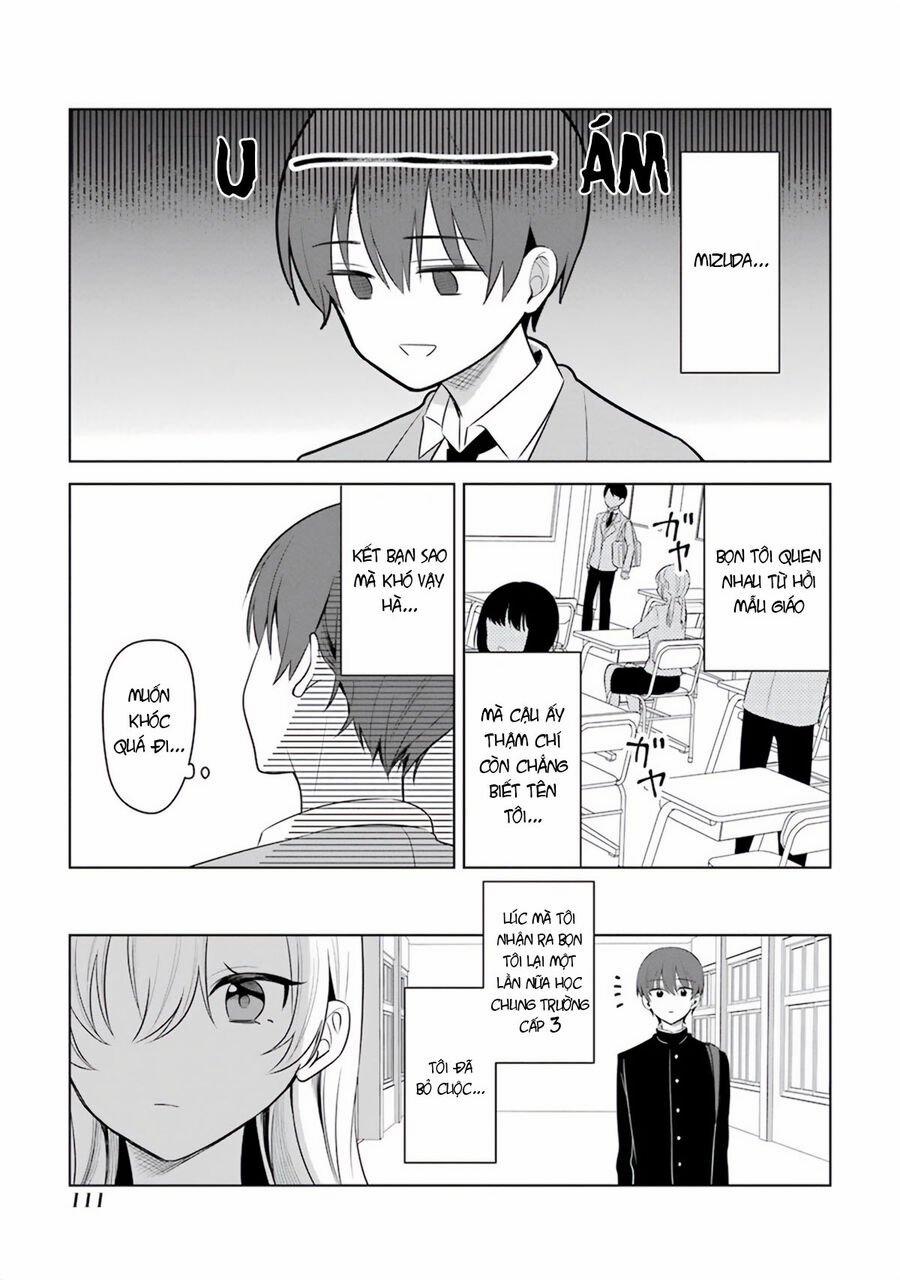 Shoujo Manga Protagonist X Rival San 14 trang 7