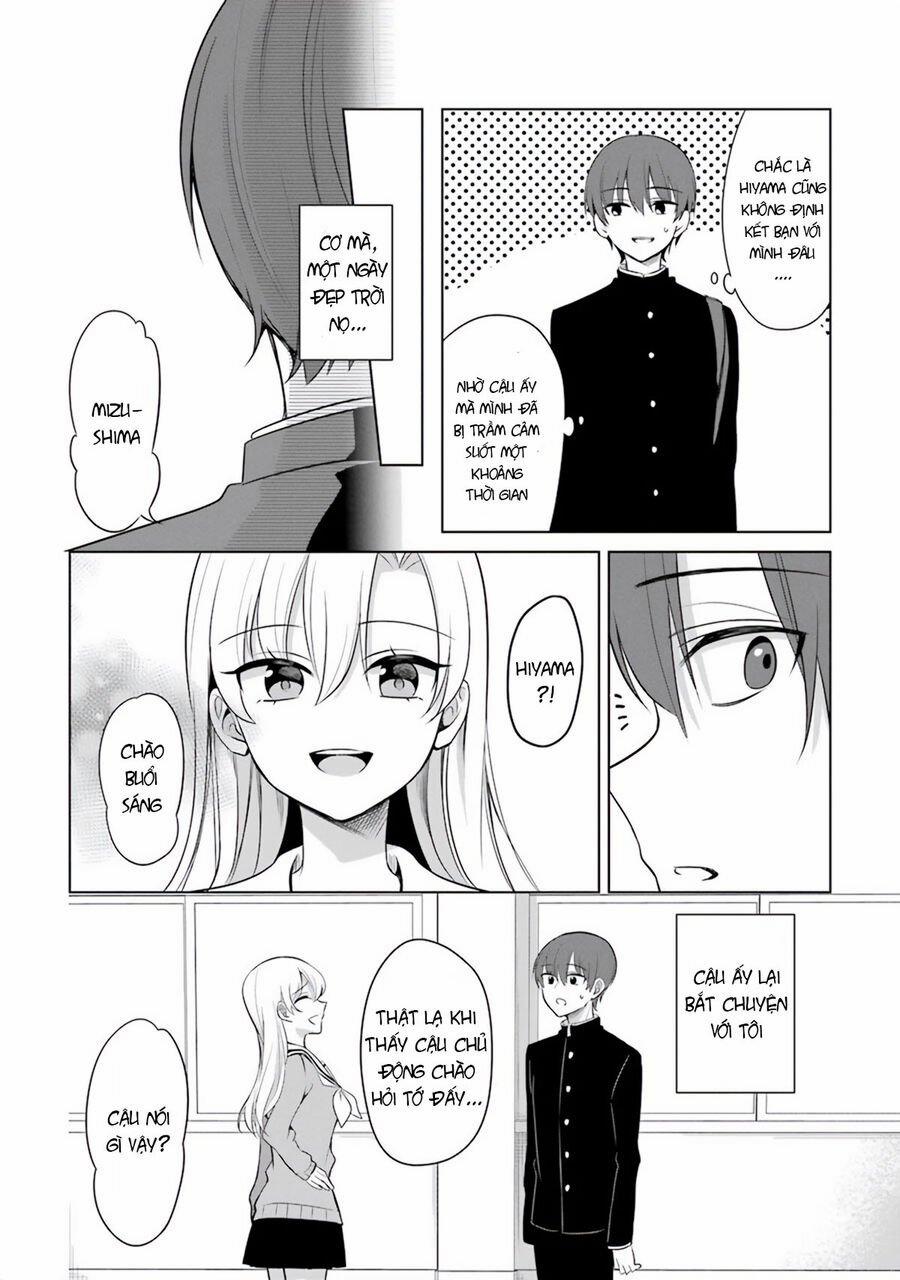 Shoujo Manga Protagonist X Rival San 14 trang 8