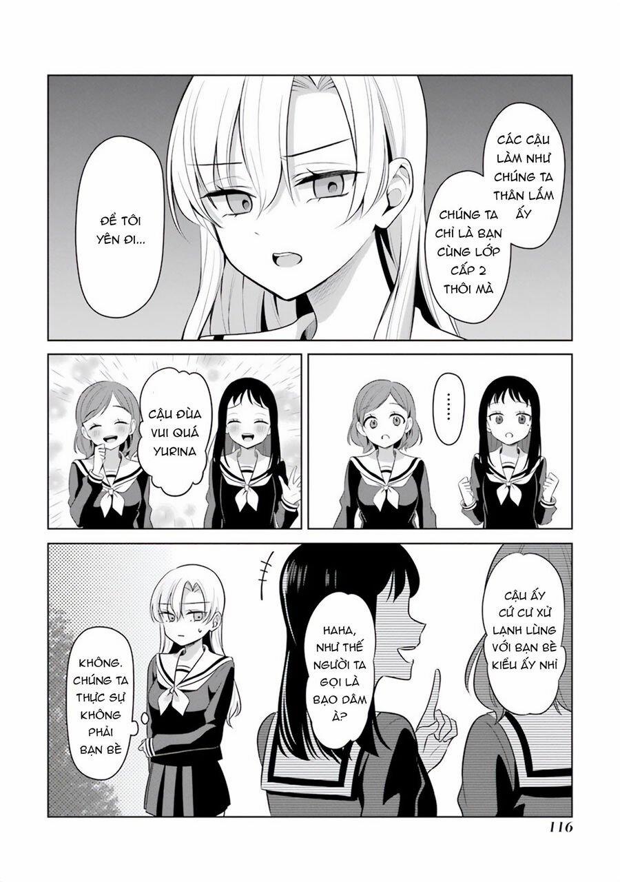 Shoujo Manga Protagonist X Rival San 15 trang 2