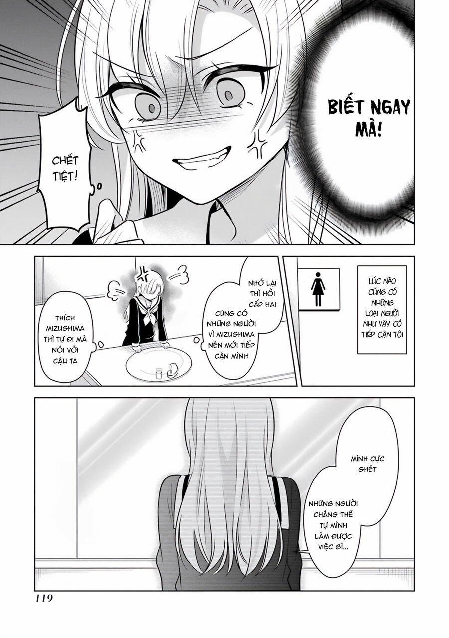 Shoujo Manga Protagonist X Rival San 15 trang 5